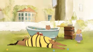 O myšce a medvědovi II