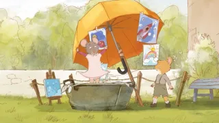 O myšce a medvědovi II