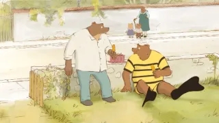 O myšce a medvědovi II