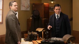 Případy detektiva Murdocha XVI