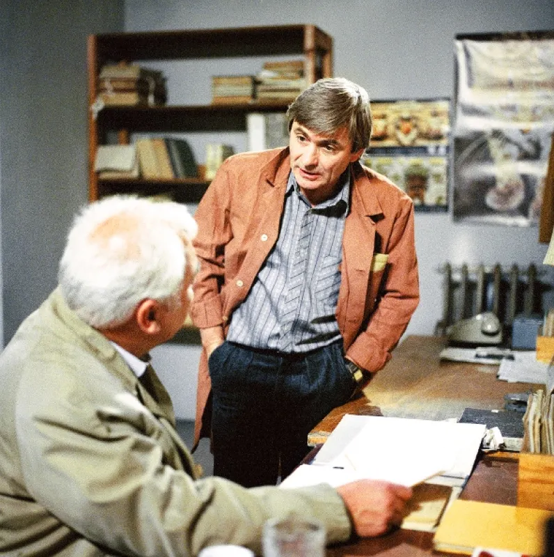 Sedm bílých plášťů, 1989 - fotogaléria