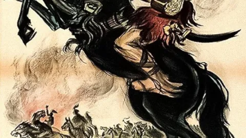 Nibelungové: Pomsta Krimhildina