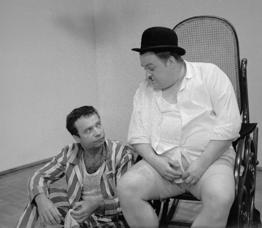 Svatební cesta aneb Ještě ne, Evžene!, 1966 - fotogaléria