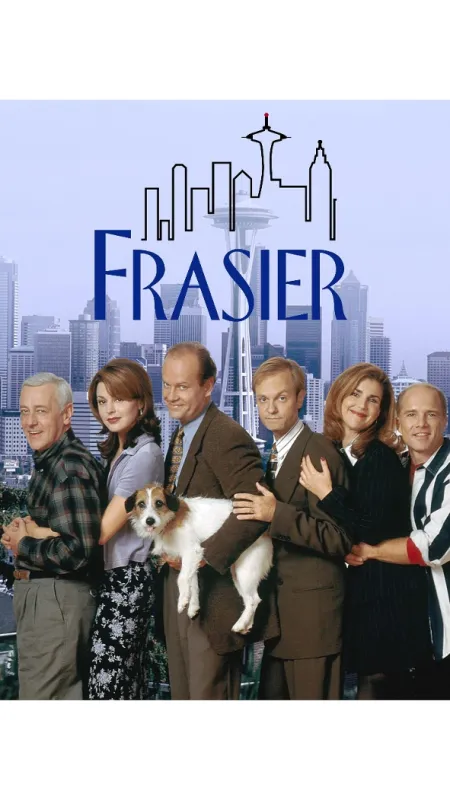 Frasier, 1998 - fotogaléria