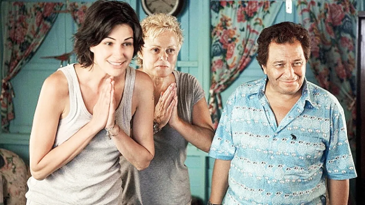 Rodinu si nevyberáš (On ne choisit pas sa famille), 2011 - fotogaléria