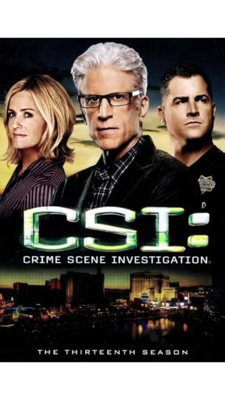 C.S.I.: Kriminálka Las Vegas (CSI: Las Vegas XIII. HD), 2013 - fotogaléria