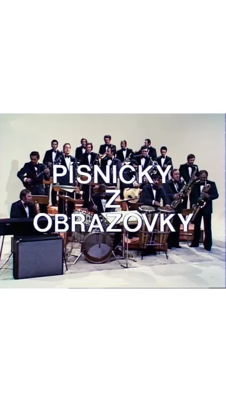 Písničky z obrazovky, 1977 - fotogaléria