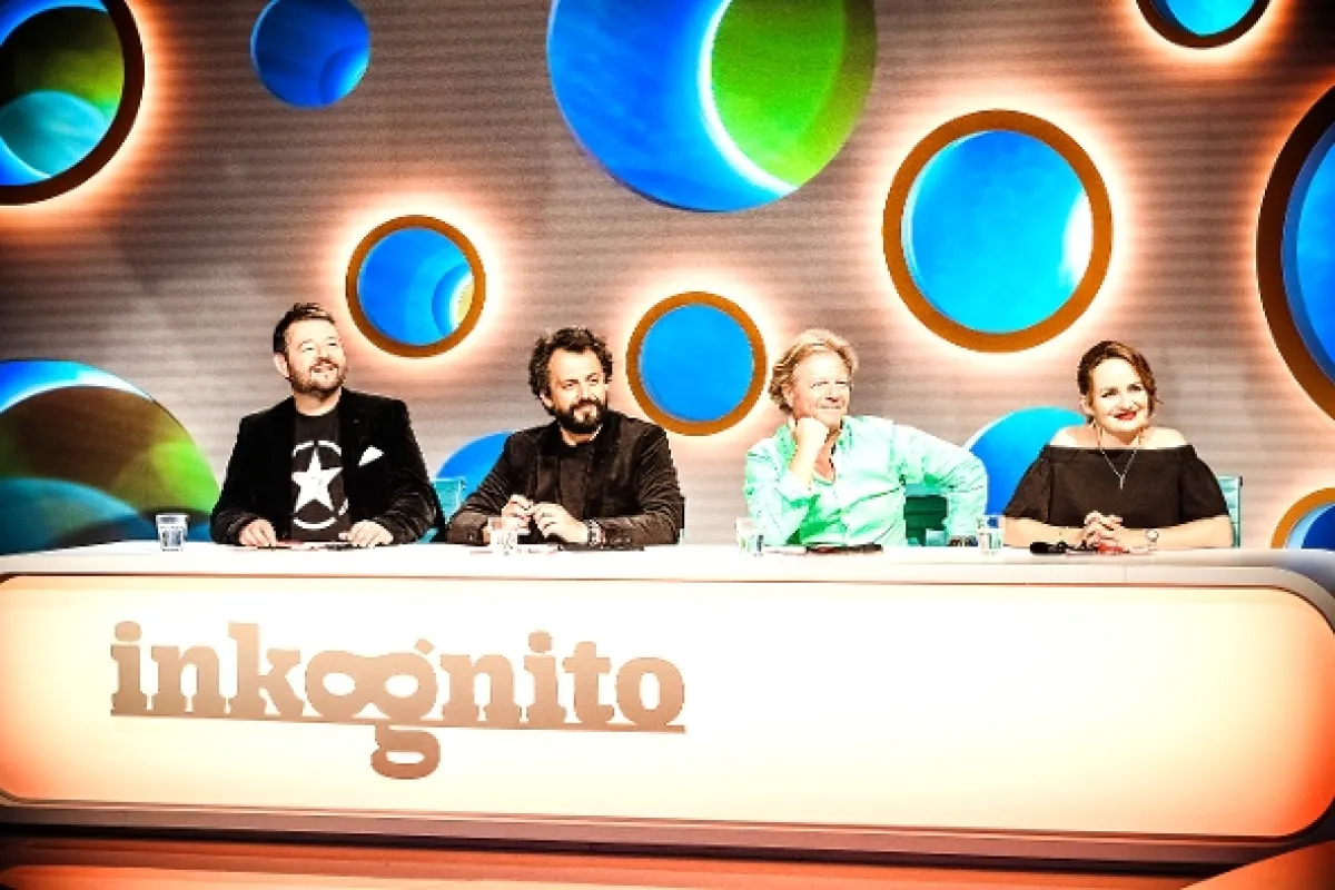Inkognito, 2019 - fotogaléria