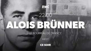 Alois Brunner, kat z Drancy