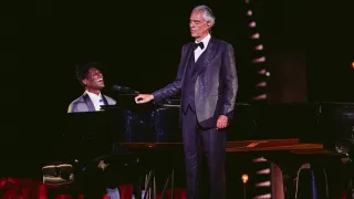 Andrea Bocelli: 30 let na scéně