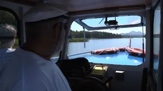 Na cestě po Máchově kraji