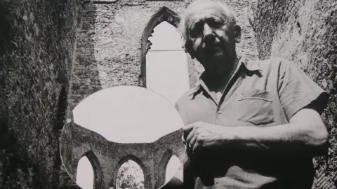 Kreslen světem Dalibor Chatrný