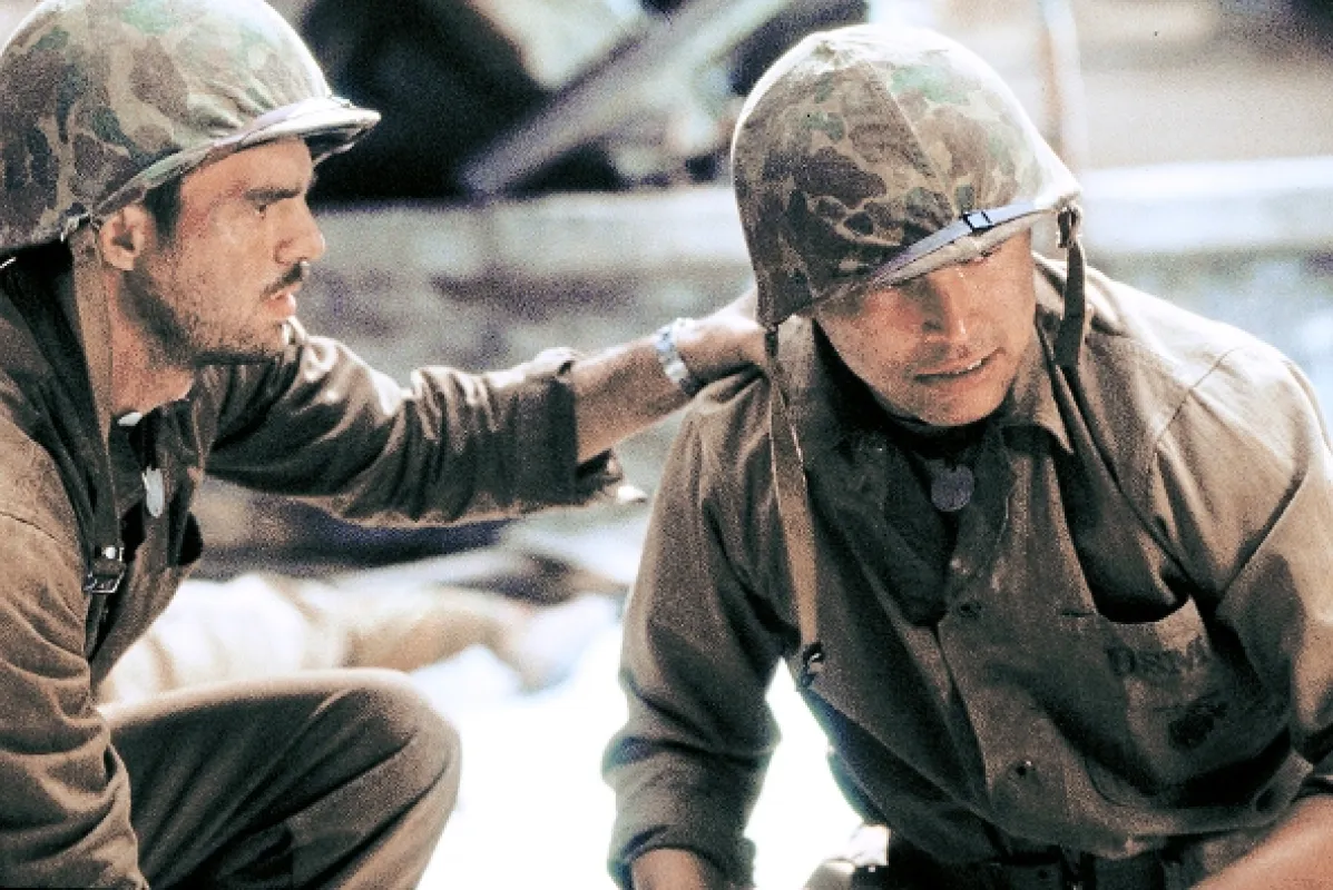 Kód Navajo (Windtalkers), 2002 - fotogaléria
