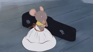 O myšce a medvědovi II