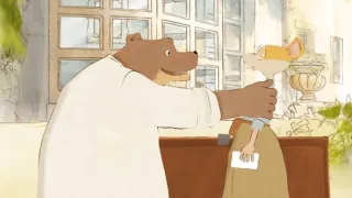 O myšce a medvědovi II