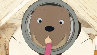 O myšce a medvědovi II