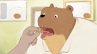 O myšce a medvědovi II