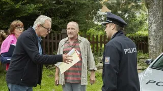 Policie Modrava II (8)