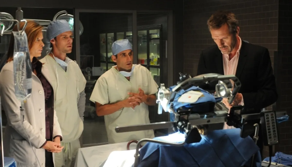 Dr. House (House M.D. VIII), 2011 - fotogaléria