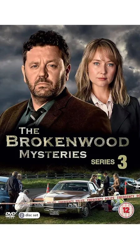 Vraždy v Brokenwoode (The Brokenwood Mysteries III - The Black Widower), 2016 - fotogaléria