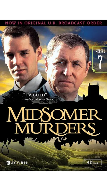 Vraždy v Midsomeri (Midsomer Murders VII - The Fisher King), 2004 - fotogaléria