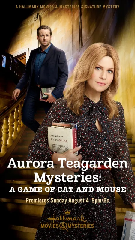 Skutočné vraždy: Hra na schovávačku (Aurora Teagarden Mysteries: Heist and Seek), 2020 - fotogaléria