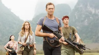 Kong: Ostrov lebiek
