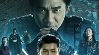 Shang-Chi: Legenda o desiatich prsteňoch
