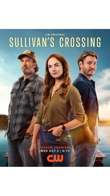 Návrat do Sullivan’s Crossing (Sullivan’s Crossing II – Guilt Trip), 2024 - fotogaléria