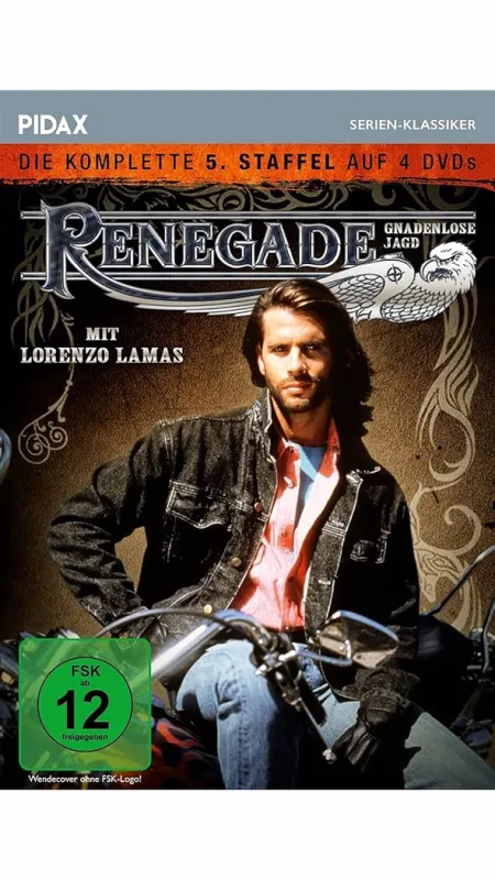 Odpadlík (Renegade), 1996 - fotogaléria