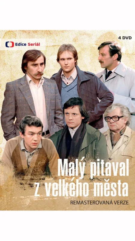 Malý pitaval z velkého města, 1982 - fotogaléria