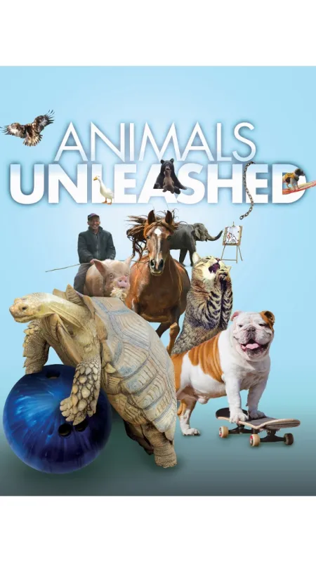 Najlepšie zvieratá na videu (Animals Unleashed), 2016 - fotogaléria