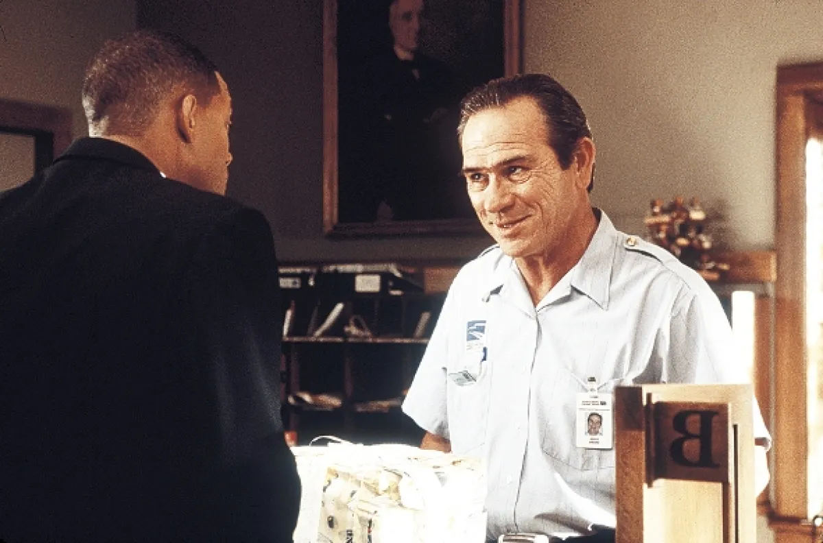 Muži v černém 2 (Men in Black II), 2002 - fotogaléria