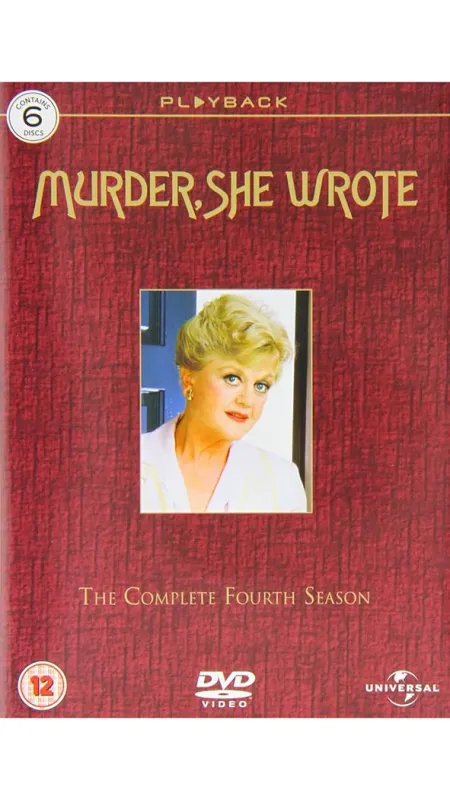 To je vražda, napísala (Murder, She Wrote VI), 1989 - fotogaléria