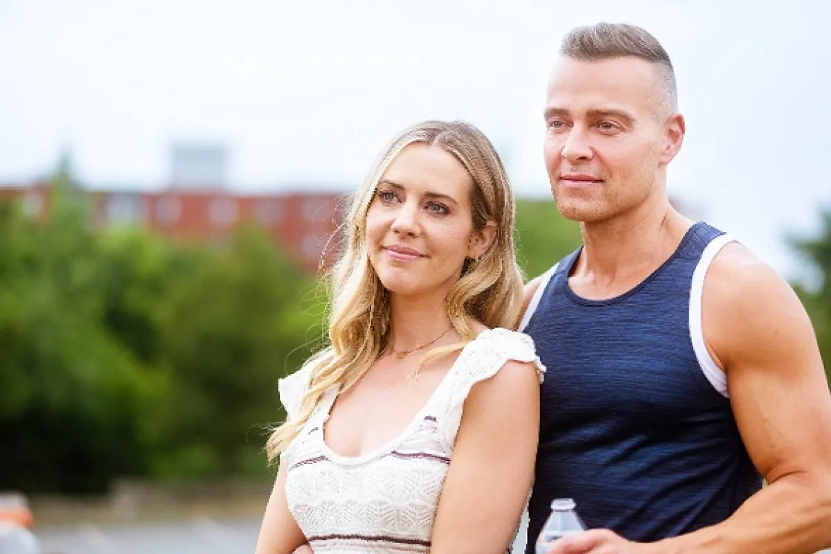 Osudová láska (Frankie Meets Jack), 2023 - fotogaléria