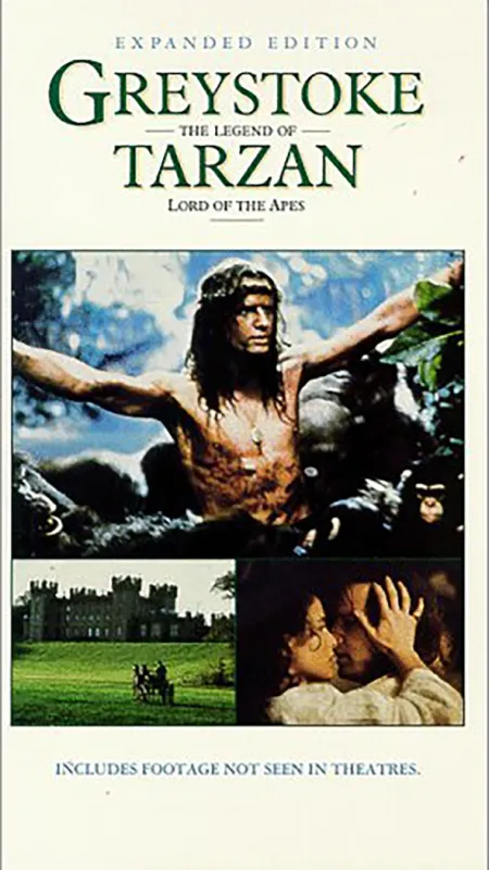 Tarzan (Greystoke: The Legend of Tarzan, Lord of the Apes), 1984 - fotogaléria