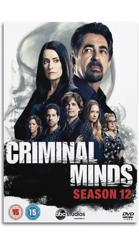 Myšlienky vraha (Criminal Minds XII – Surface Tension), 2017 - fotogaléria