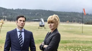 Yellowstone (2/9)
