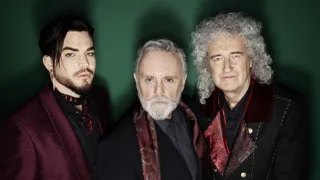 Queen & Adam Lambert: The Show Must Go On