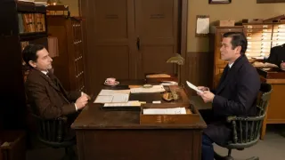 Případy detektiva Murdocha XVI