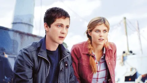 Percy Jackson: Moře nestvůr