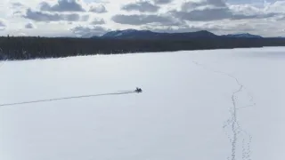 Znovuzrozená divočina Skalnatých hor: Od Yellowstonu k Yukonu (4/4)