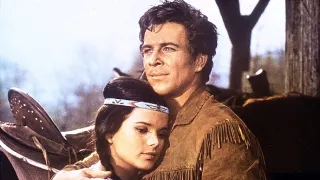 Winnetou a miešanka Apanači