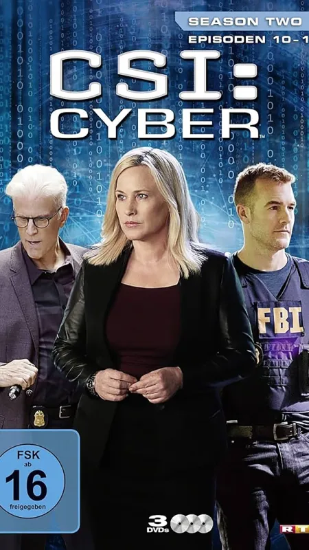 CSI Cyber, 2015 - fotogaléria