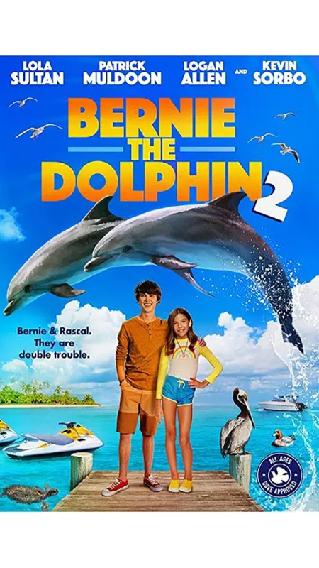 Môj kamarát delfín 2 (Bernie the Dolphin 2), 2019 - fotogaléria