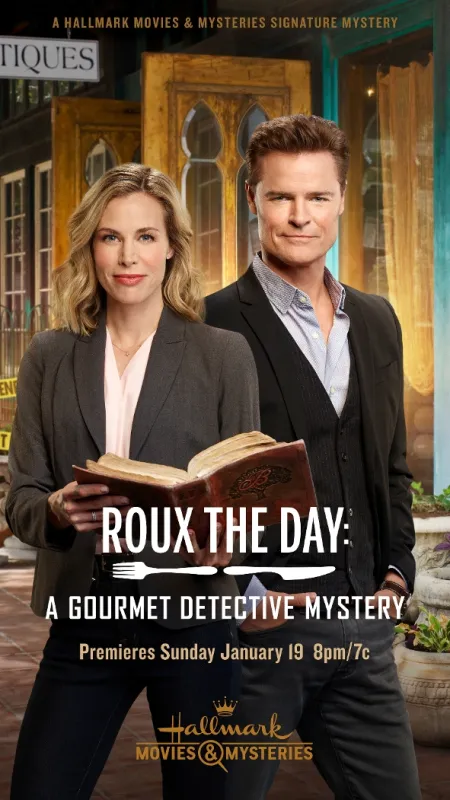 Detektív z kuchyne: Zápražka dňa (Gourmet Detective V: Roux the Day), 2020 - fotogaléria