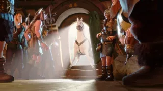 Aranyhaj és a nagy gubanc