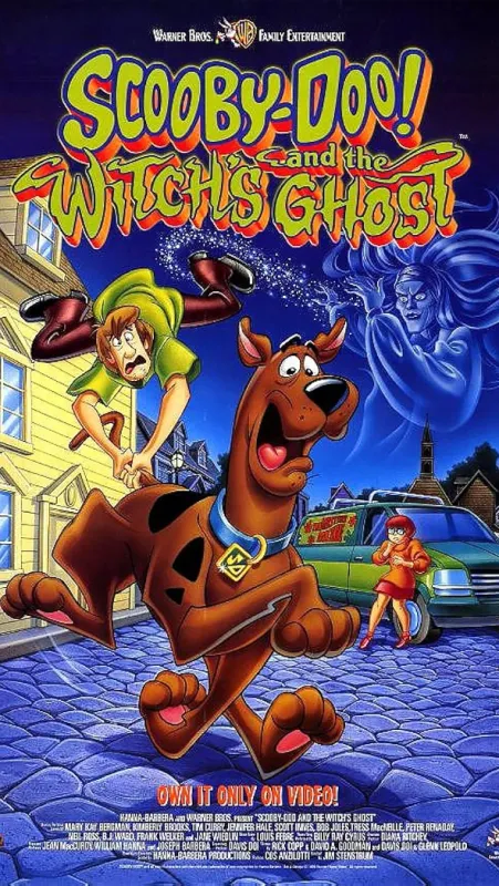 Scooby-Doo a duch bosorky (Scooby-Doo and the Witch's Ghost), 1999 - fotogaléria