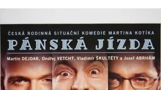 Pánská jízda