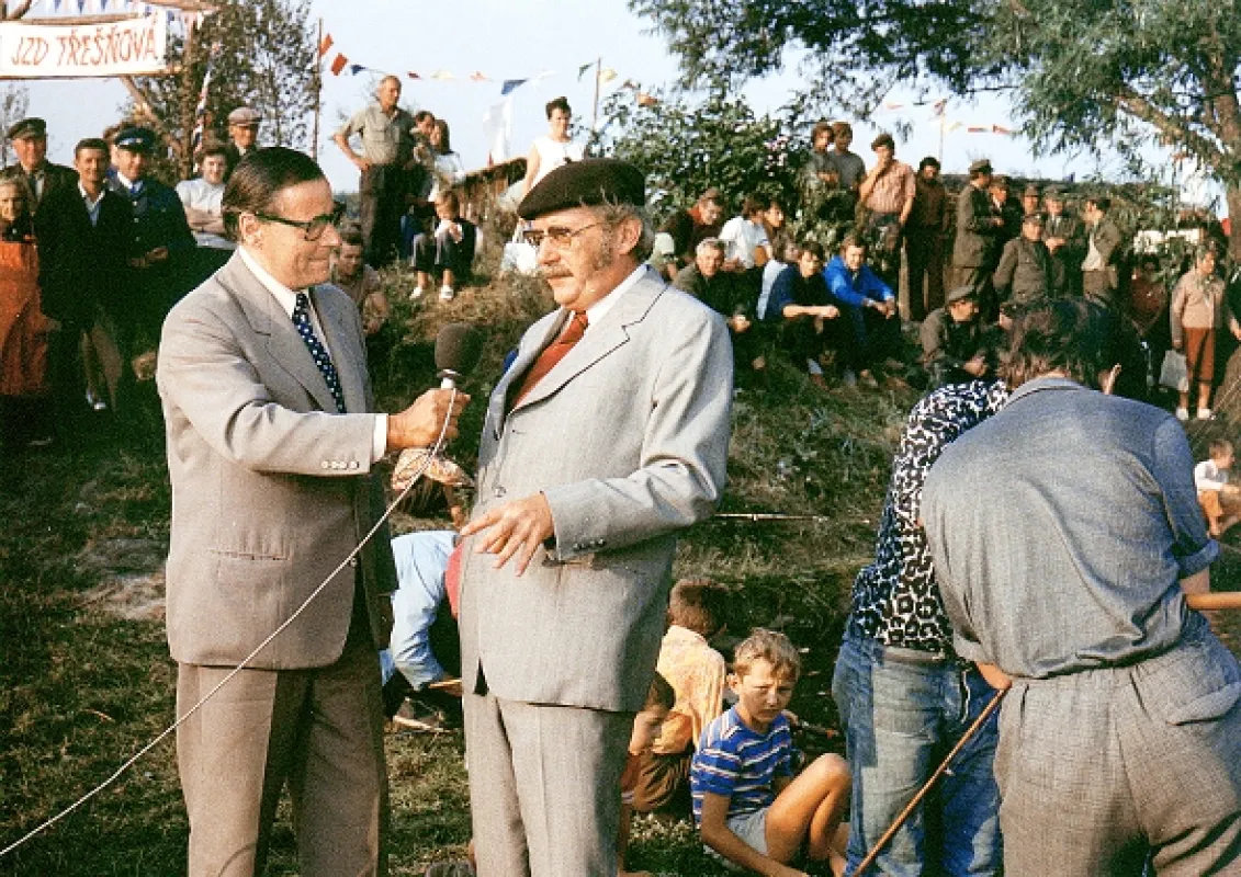 Chalupáři, 1975 - fotogaléria